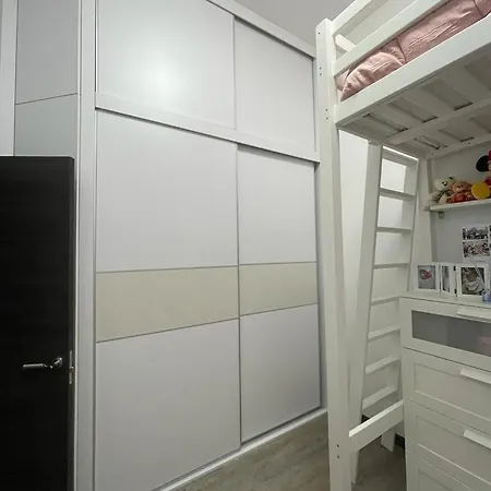 Hotel Piso Nuevo Cadiz